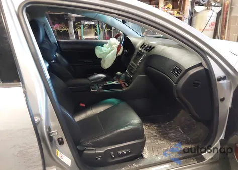 2010 Lexus Gs 350 z USA, uszkodzony, nr VIN JTHCE1KS0A0025211